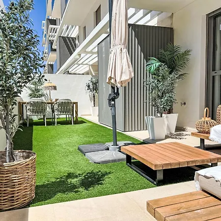 Marina Real Iii-11 By Interhome Appartement *