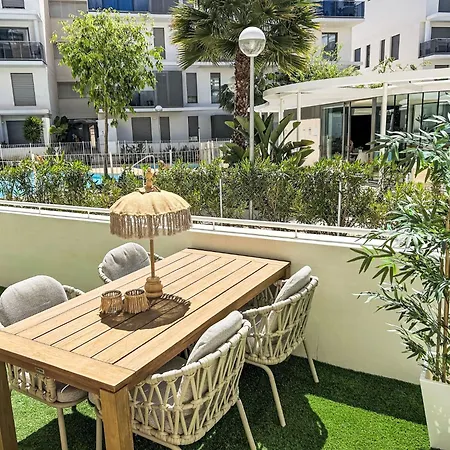 Appartement Marina Real Iii-11 By Interhome