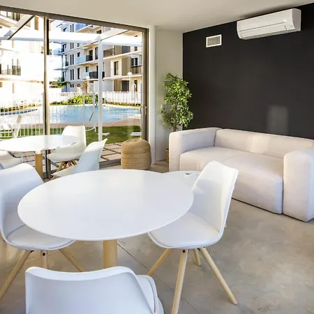 Appartement Marina Real Iii-11 By Interhome *