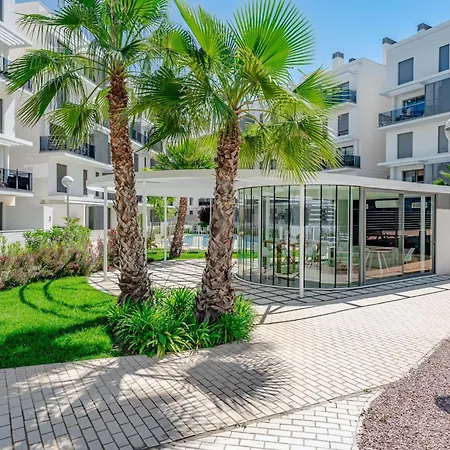 Appartement Marina Real Iii-11 By Interhome Dénia