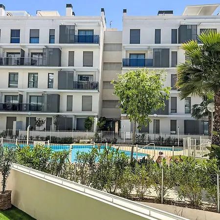 Appartement Marina Real Iii-11 By Interhome Dénia