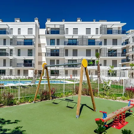 Marina Real Iii-11 By Interhome *
