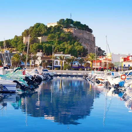 Marina Real Iii-11 By Interhome * Dénia